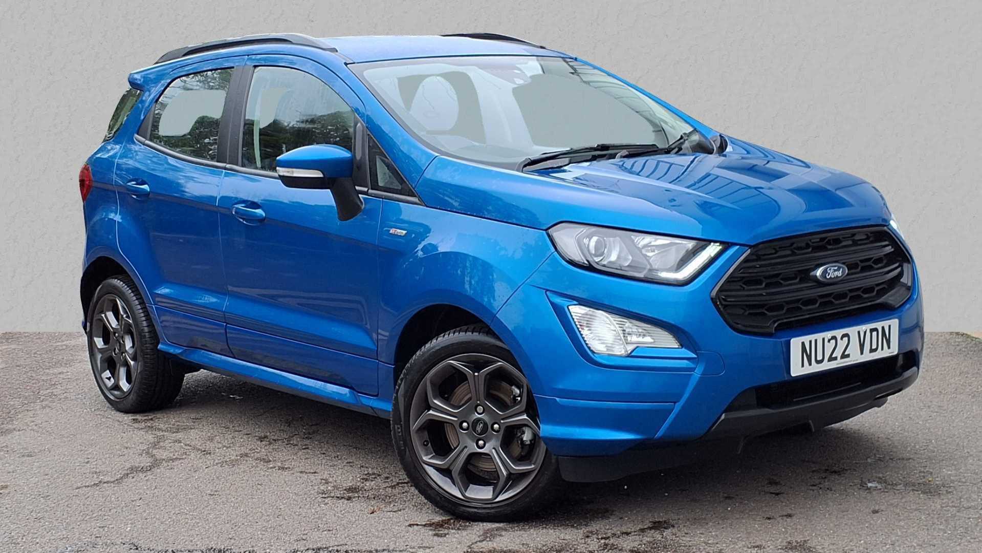 Main listing image - Ford EcoSport