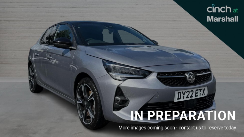 Main listing image - Vauxhall Corsa