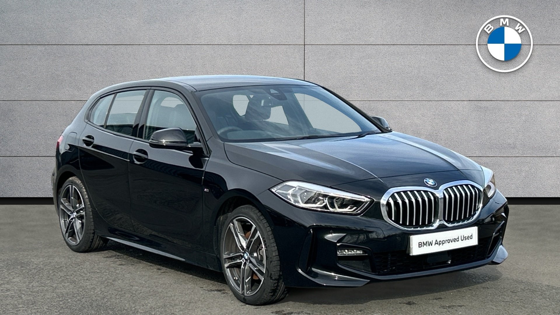Main listing image - BMW 1 Series