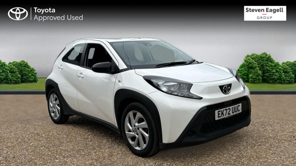 Main listing image - Toyota Aygo X