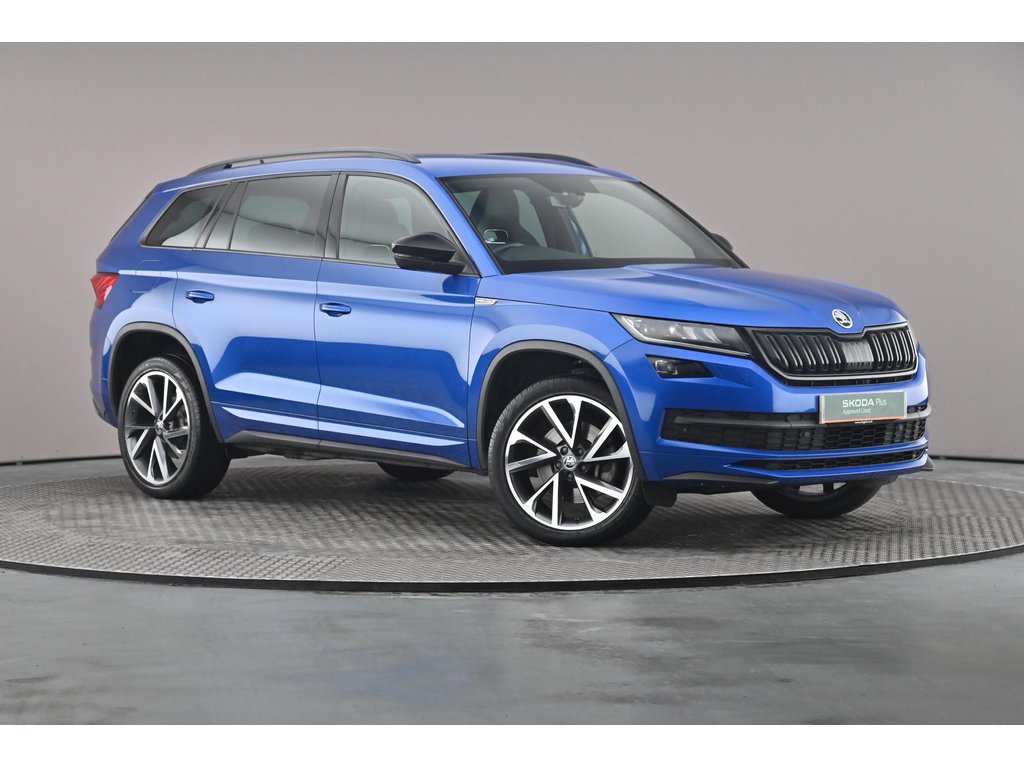 Main listing image - Skoda Kodiaq