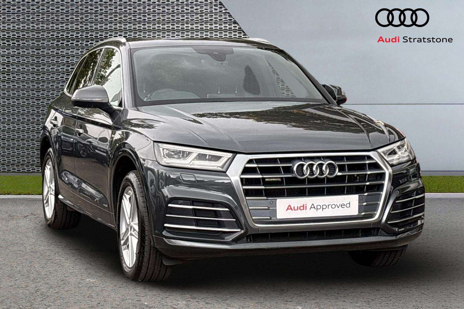 Main listing image - Audi Q5