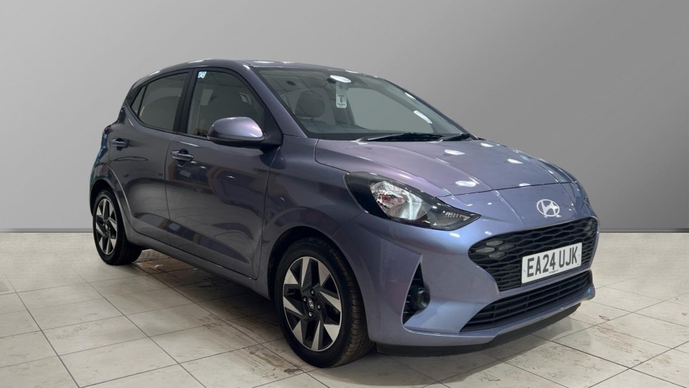 Main listing image - Hyundai i10