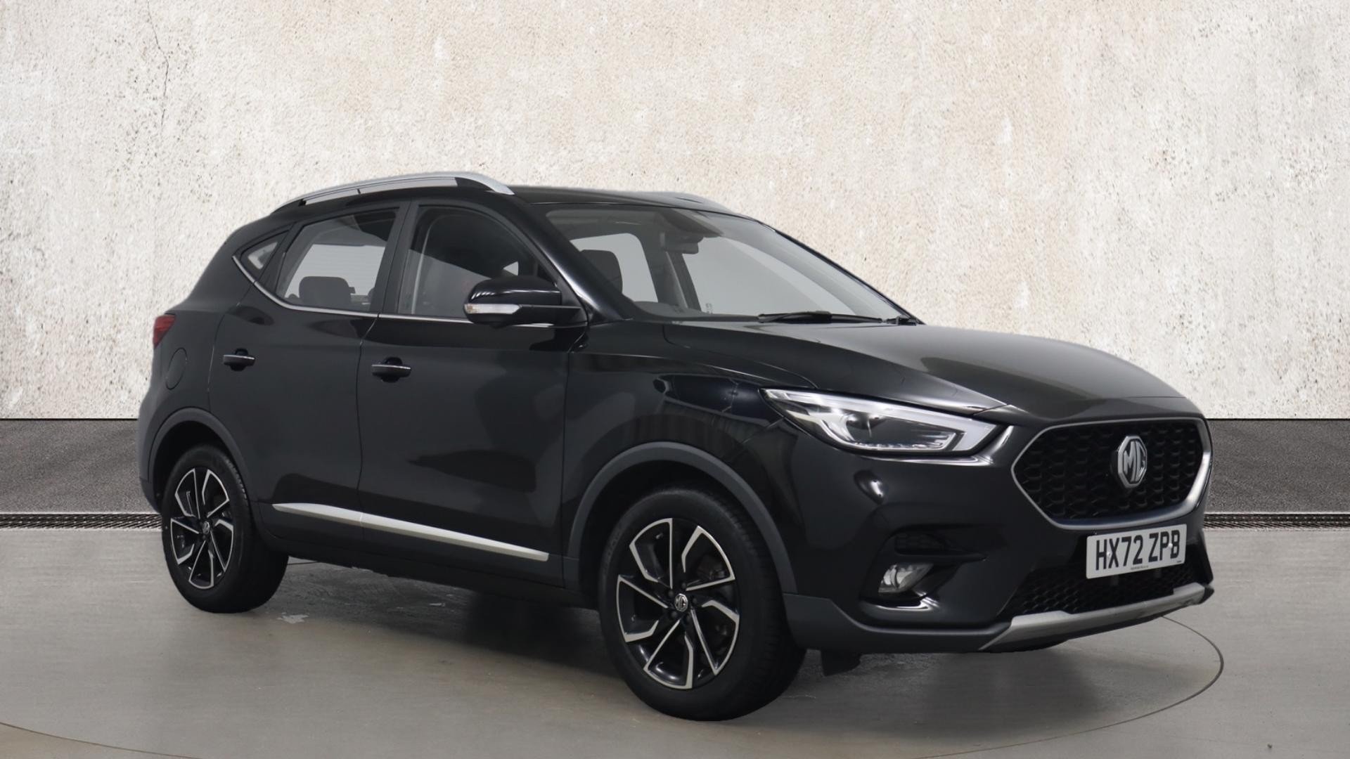 Main listing image - MG ZS
