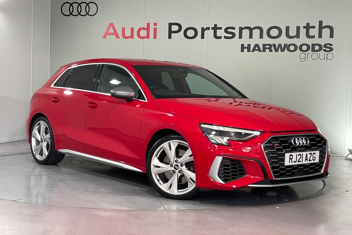 Main listing image - Audi S3