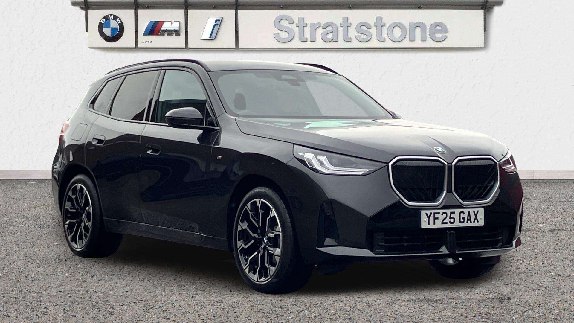 Main listing image - BMW X3