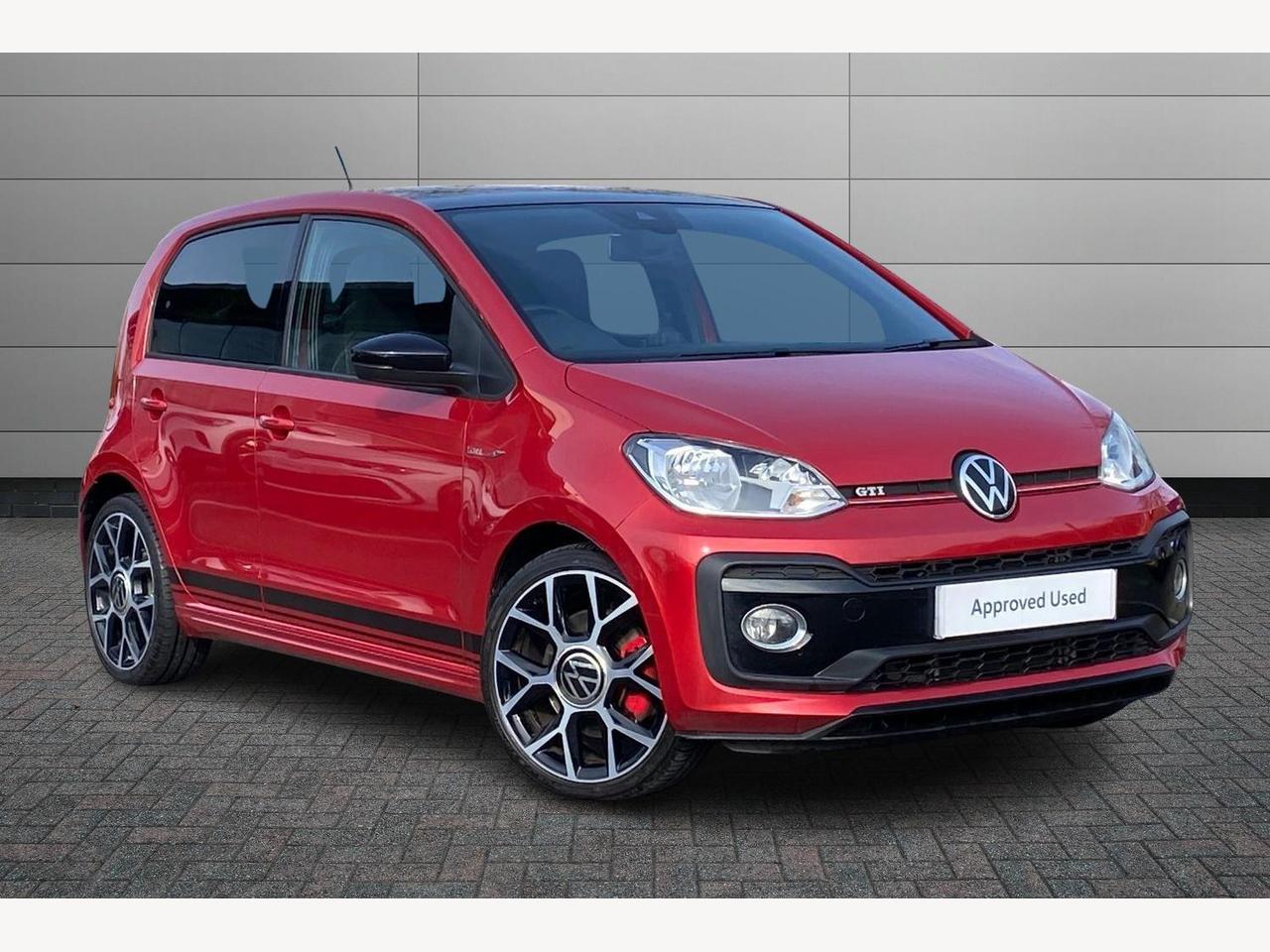 Main listing image - Volkswagen Up GTI