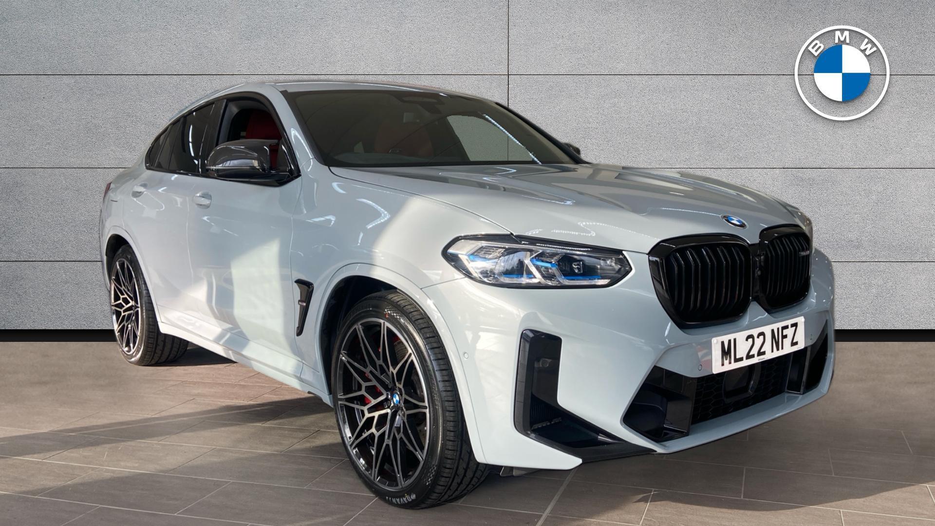 Main listing image - BMW X4 M