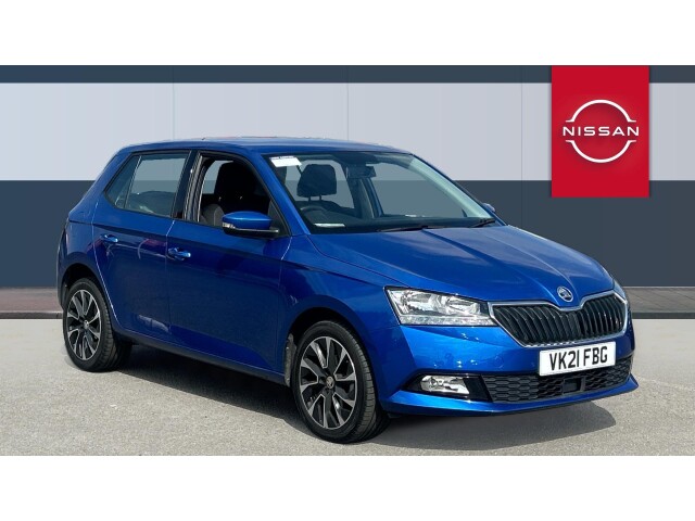 Main listing image - Skoda Fabia