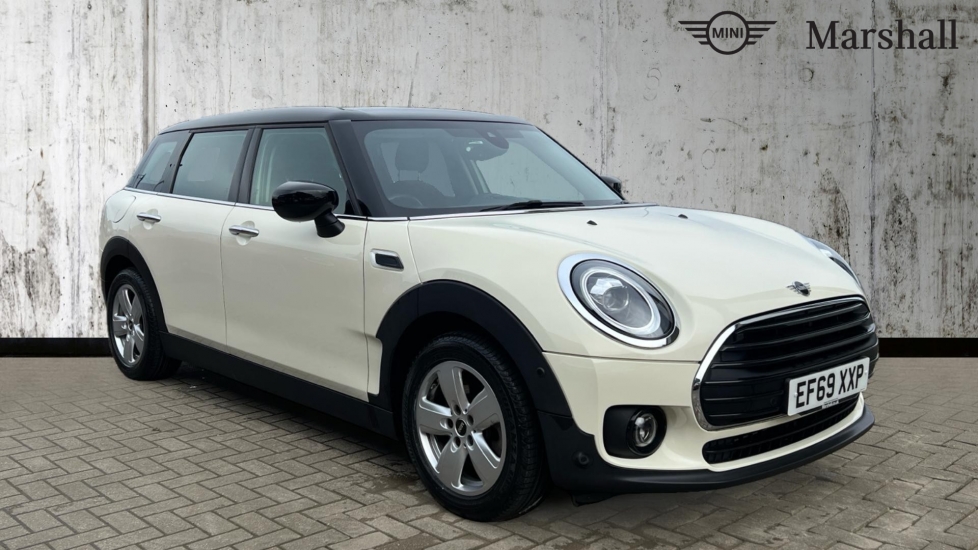 Main listing image - MINI Clubman