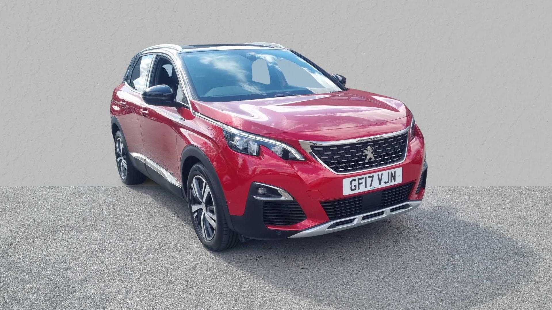 Main listing image - Peugeot 3008