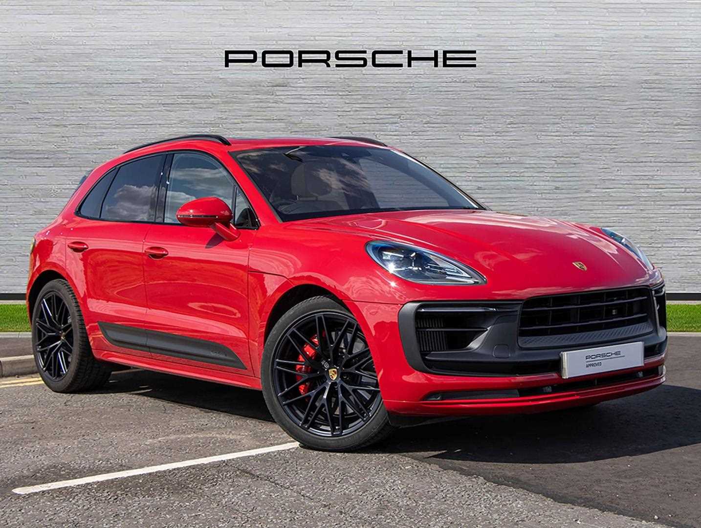Main listing image - Porsche Macan