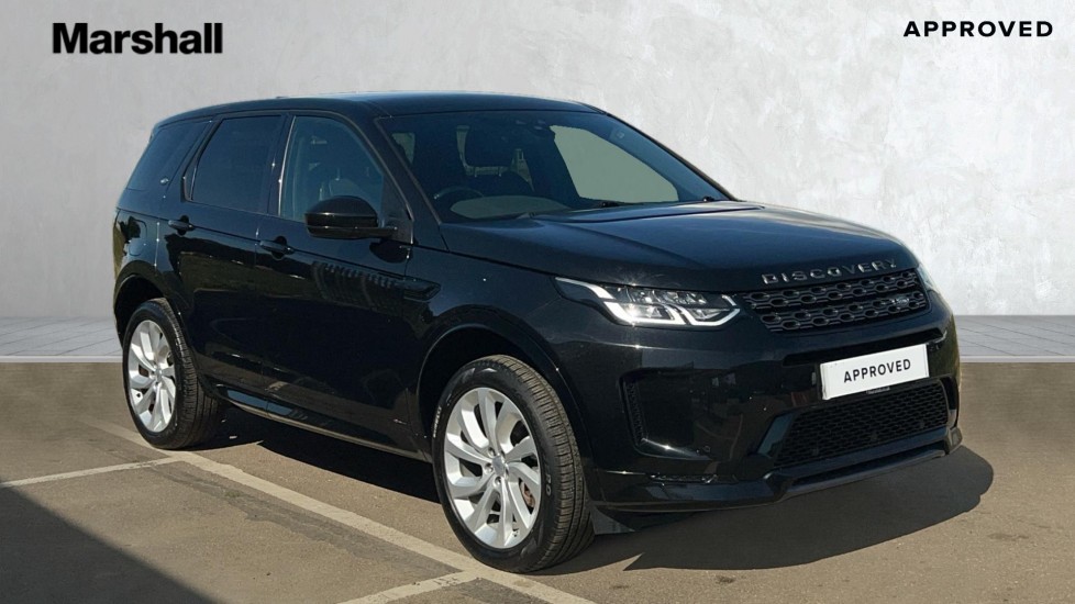 Main listing image - Land Rover Discovery Sport