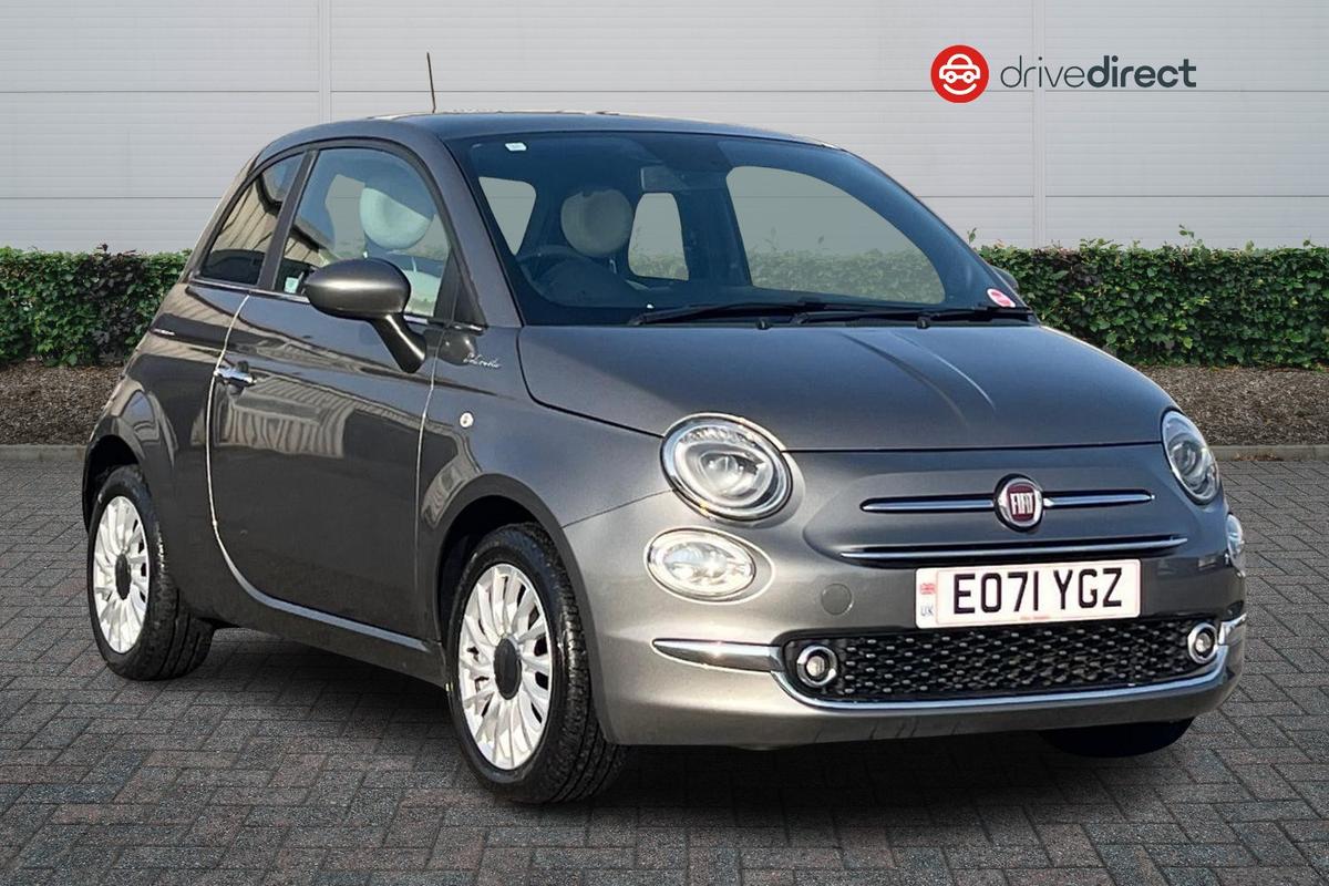 Main listing image - Fiat 500