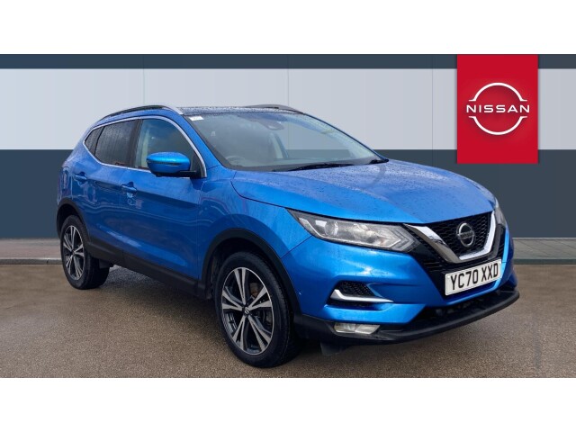 Main listing image - Nissan Qashqai