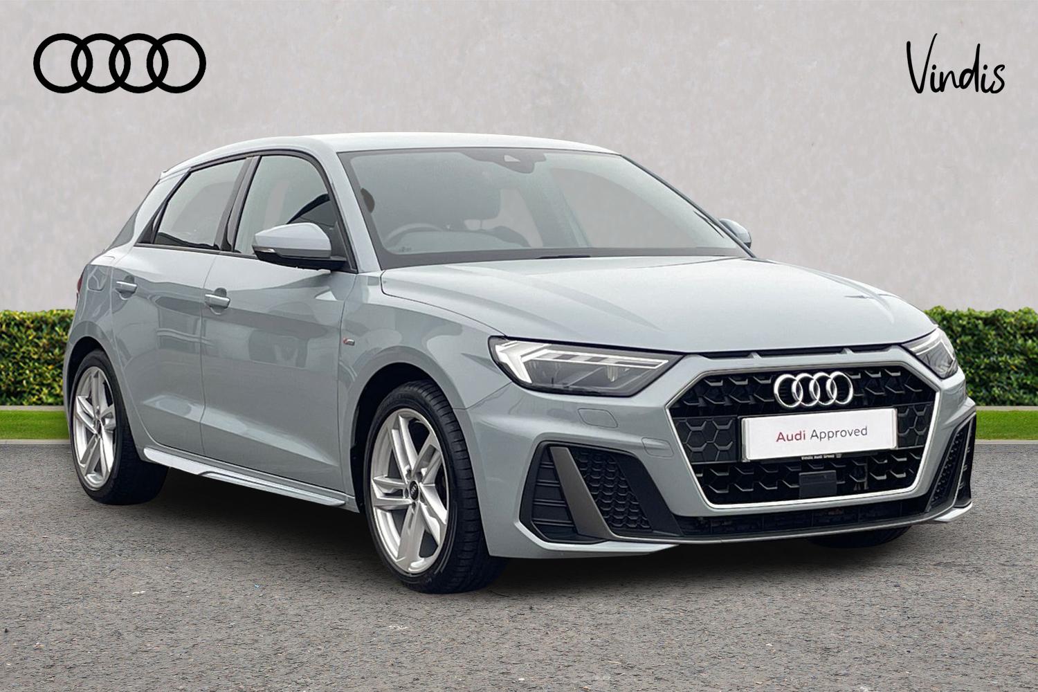 Main listing image - Audi A1