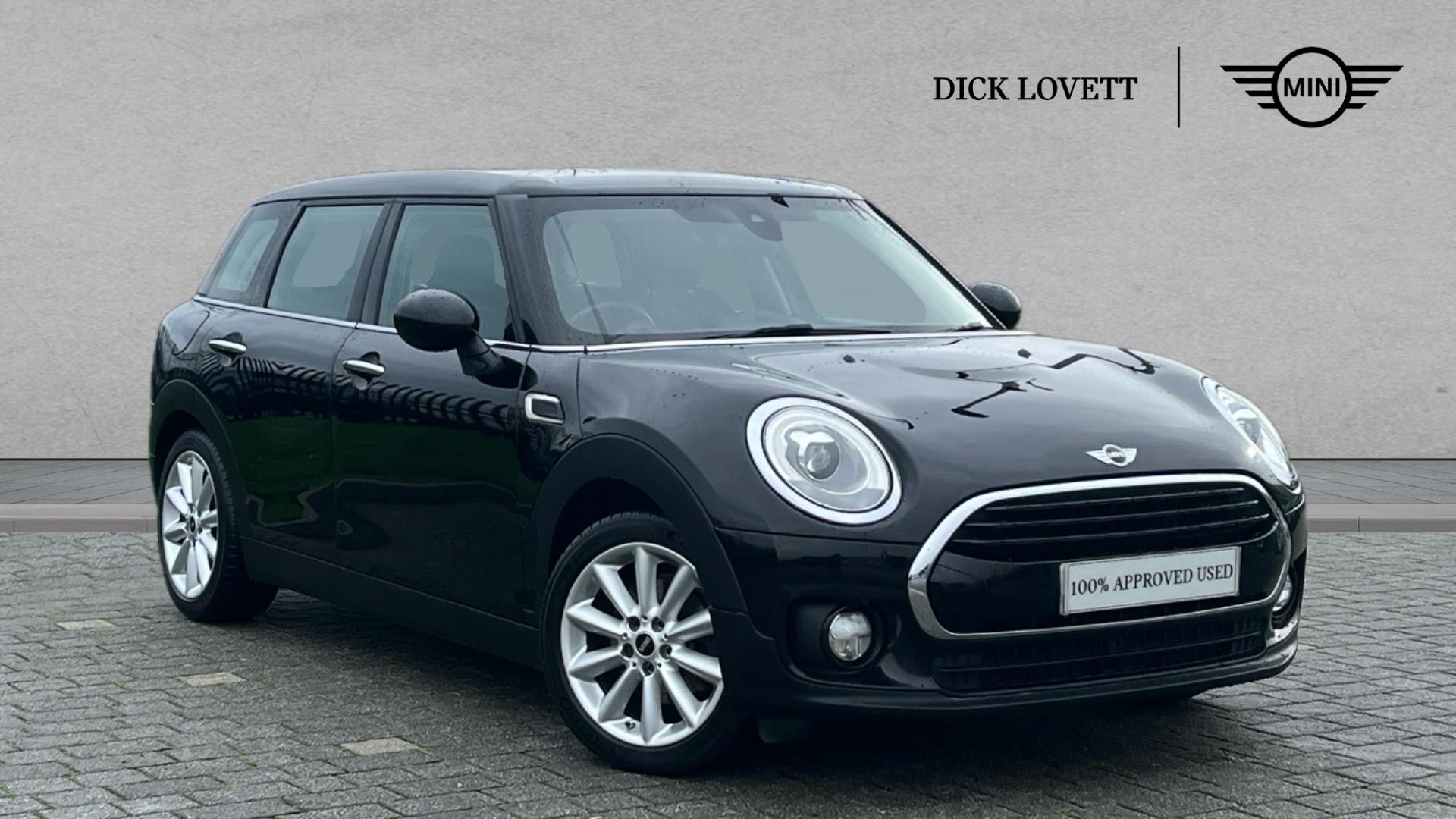 Main listing image - MINI Clubman