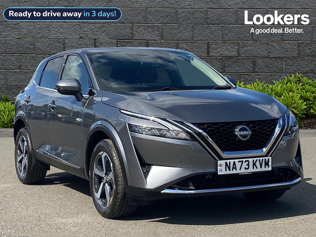 Main listing image - Nissan Qashqai