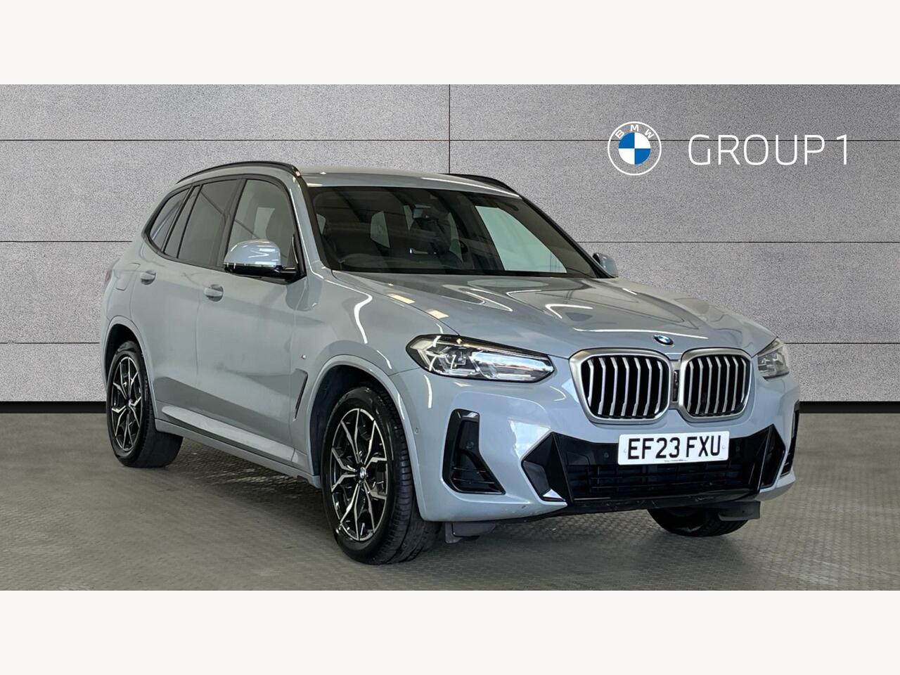 Main listing image - BMW X3