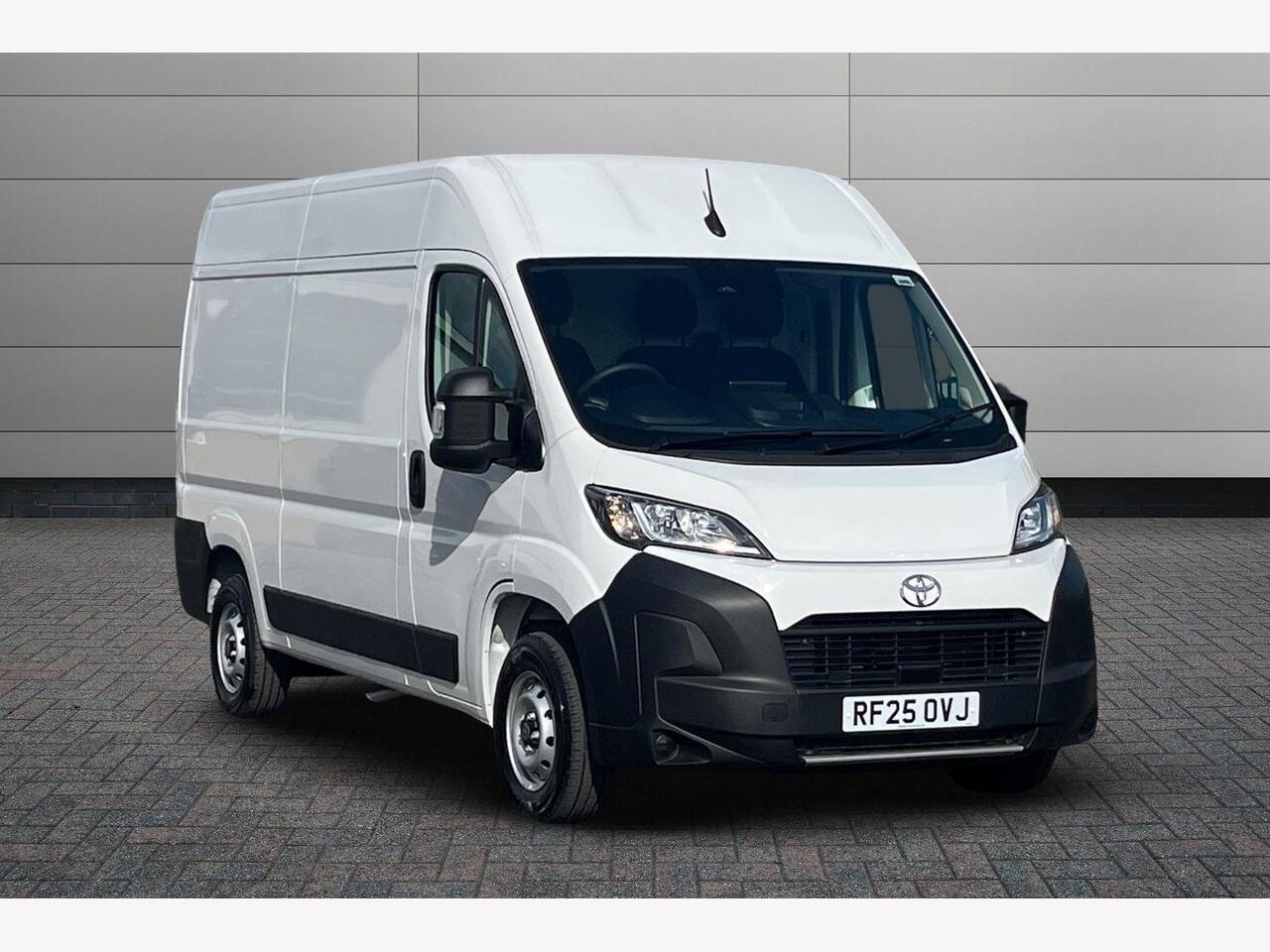 Main listing image - Toyota Proace