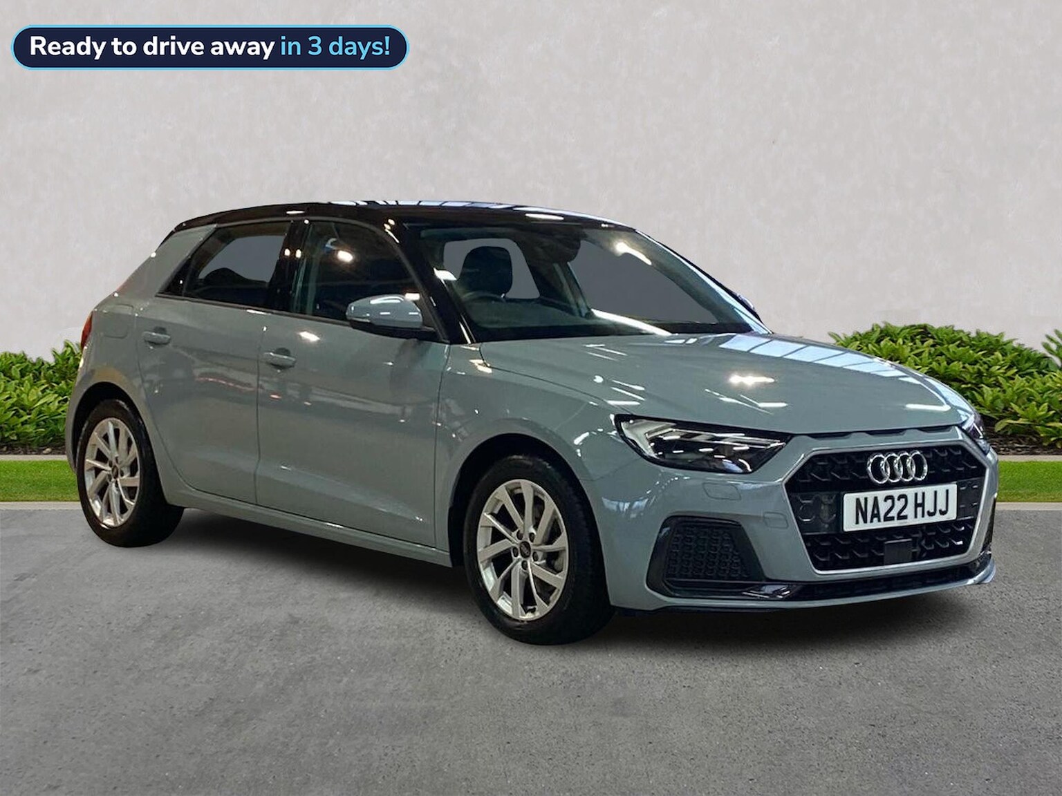 Main listing image - Audi A1