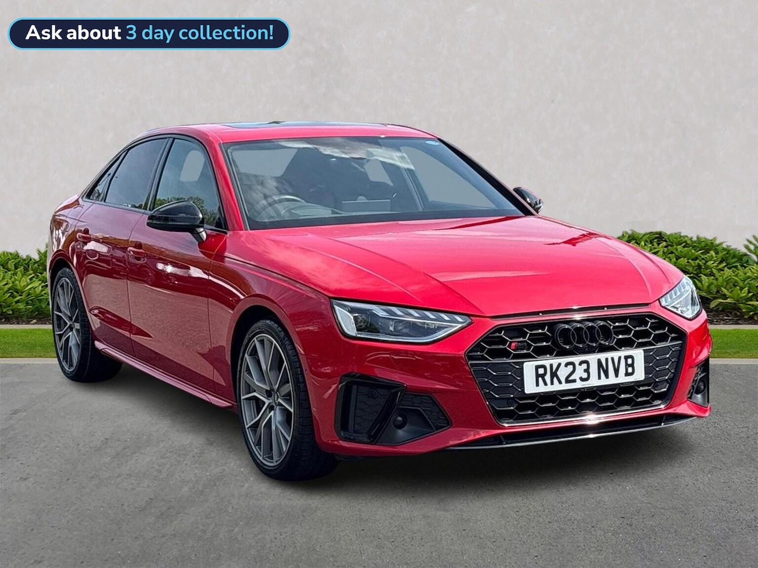 Main listing image - Audi S4