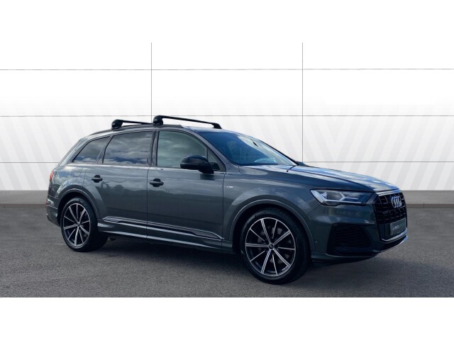 Main listing image - Audi Q7