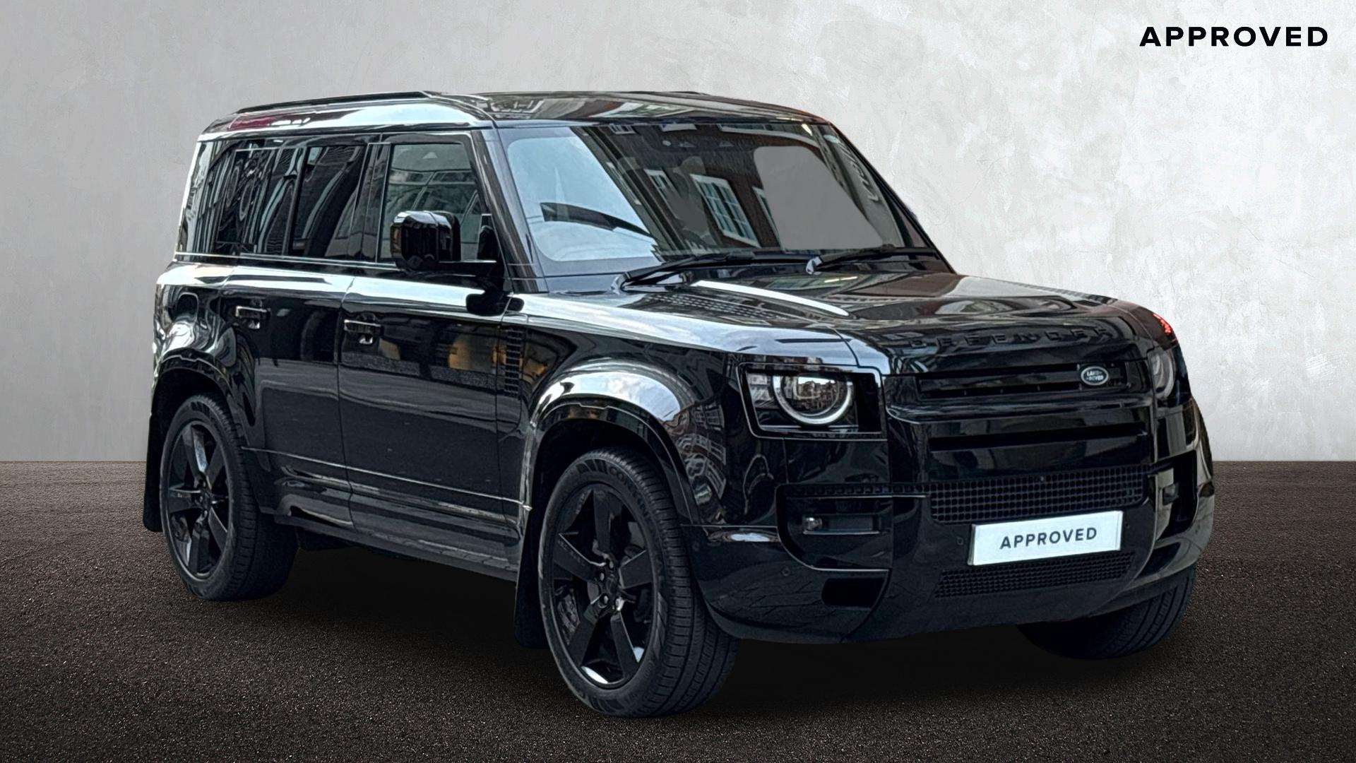 Main listing image - Land Rover Defender