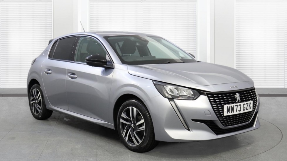 Main listing image - Peugeot 208