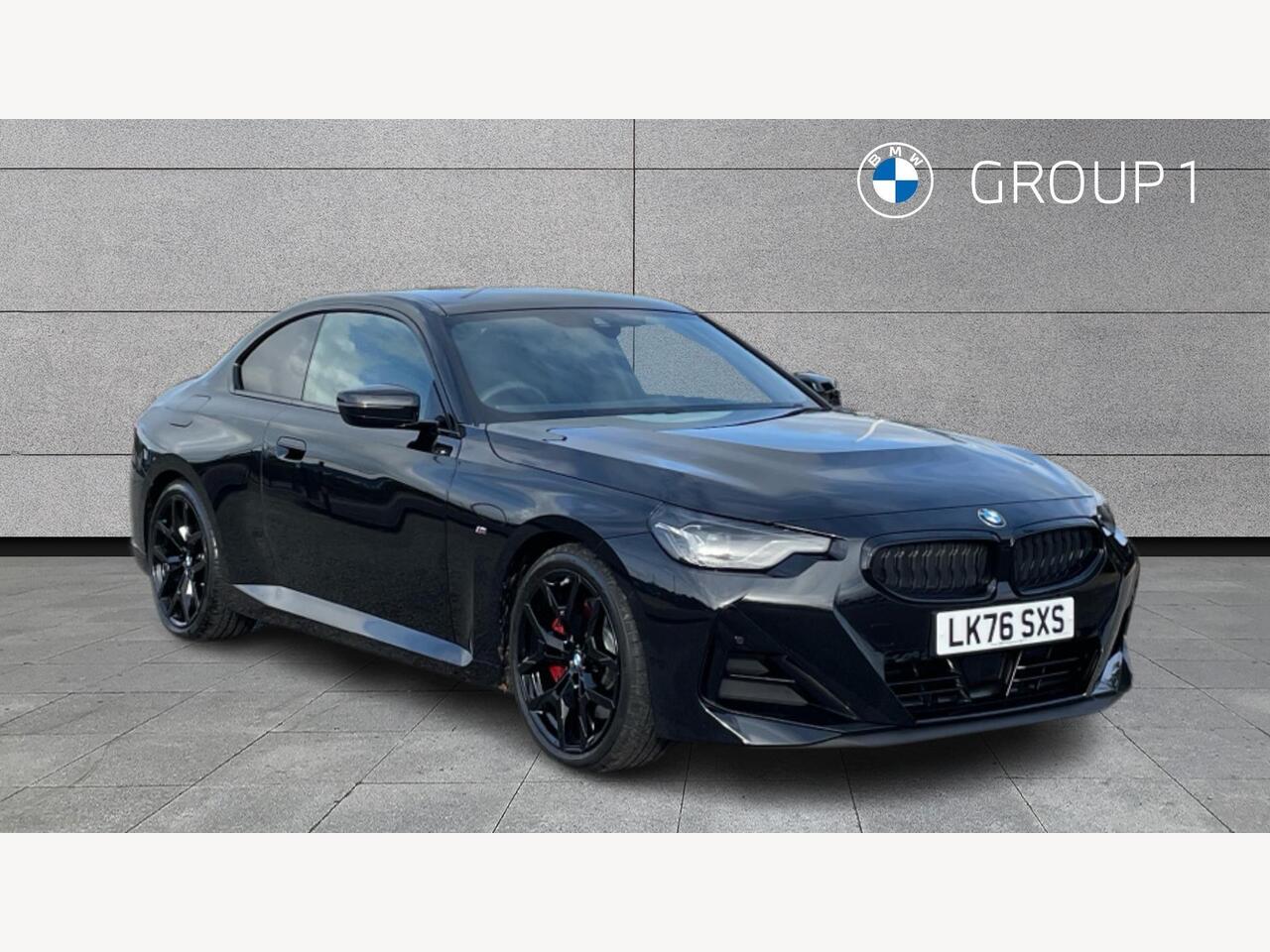 Main listing image - BMW 2 Series