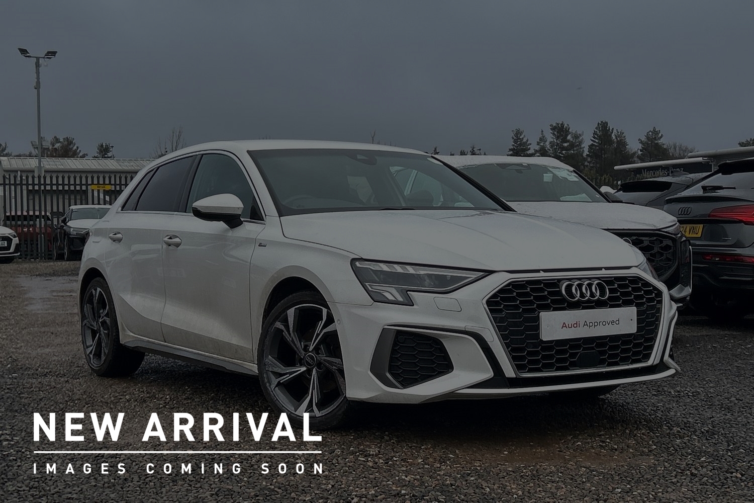 Main listing image - Audi A3