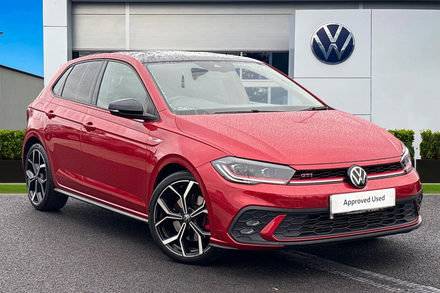 Main listing image - Volkswagen Polo GTI
