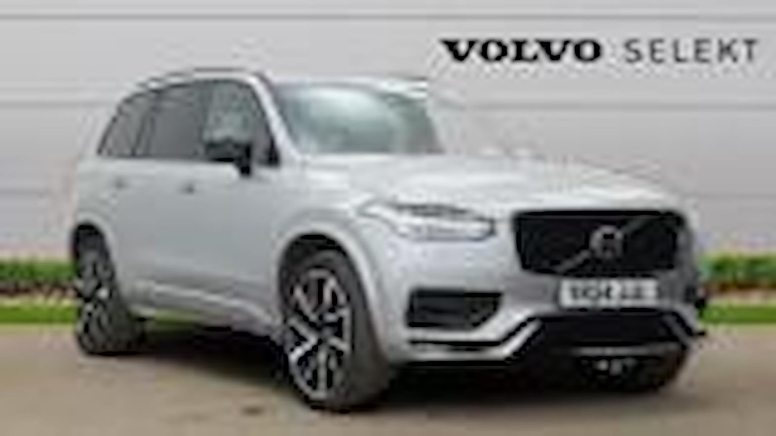 Main listing image - Volvo XC90