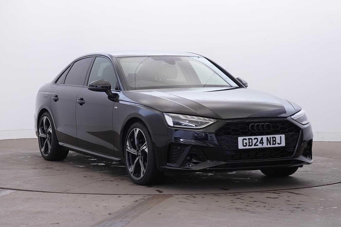 Main listing image - Audi A4