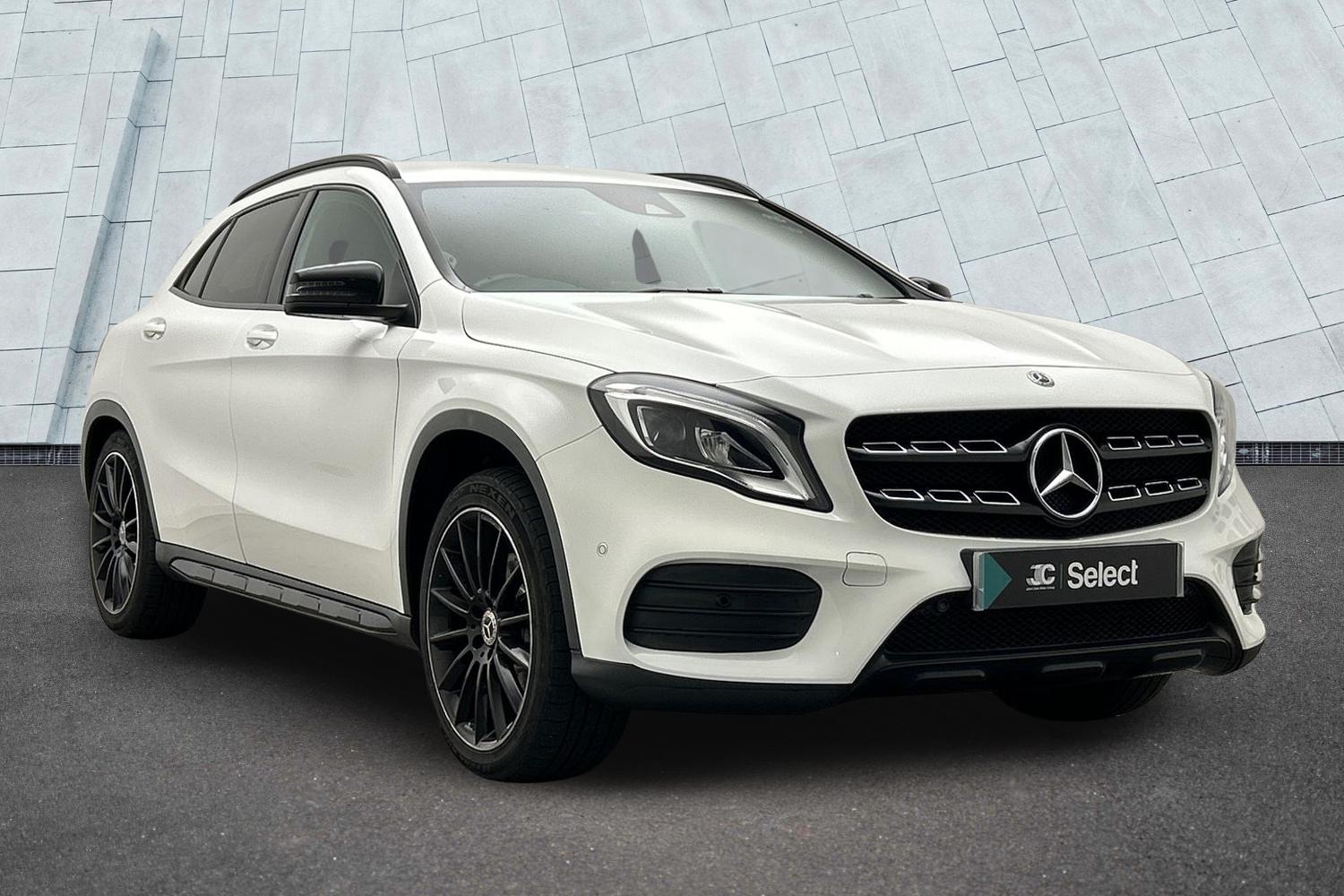 Main listing image - Mercedes-Benz GLA