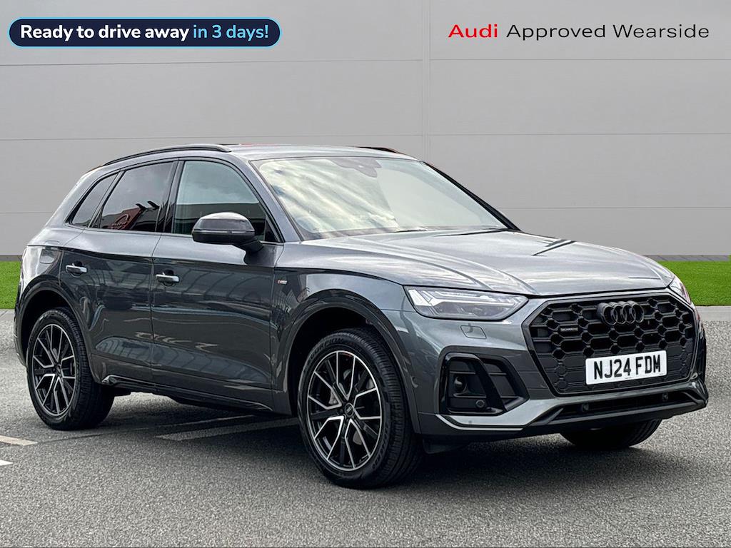 Main listing image - Audi Q5