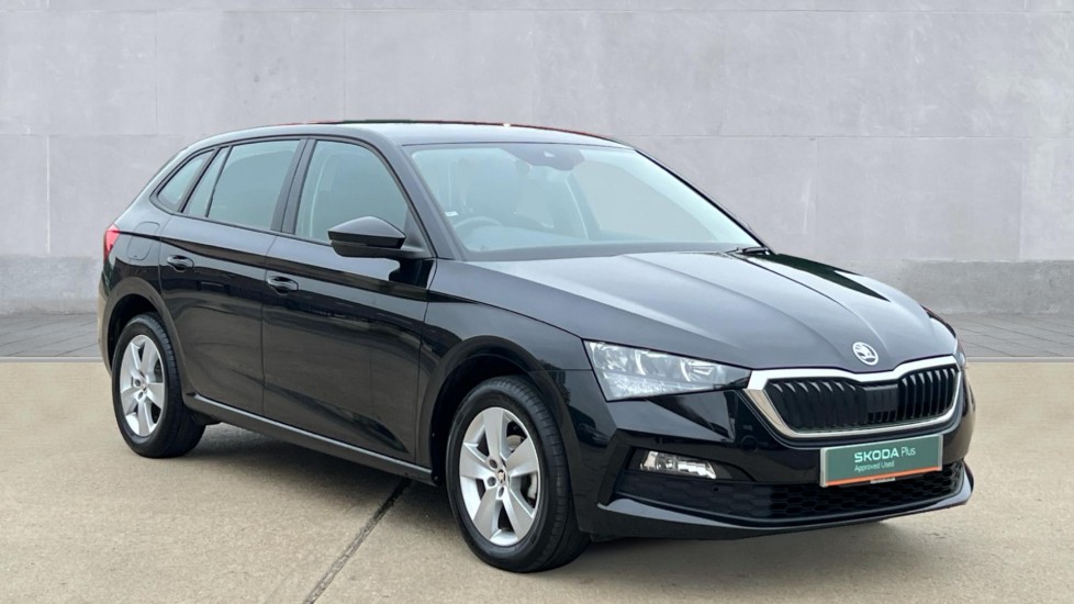 Main listing image - Skoda Scala