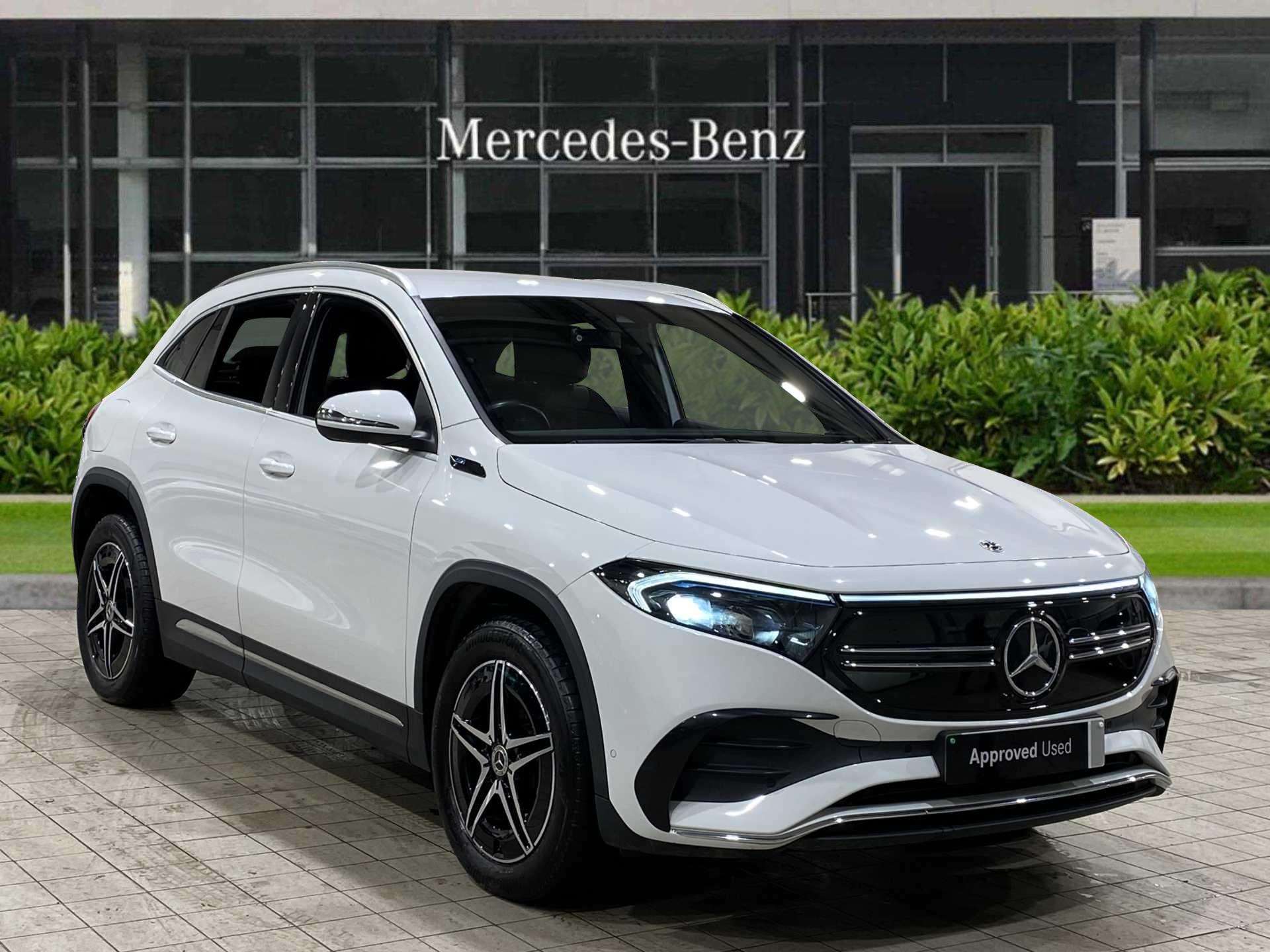 Main listing image - Mercedes-Benz EQA