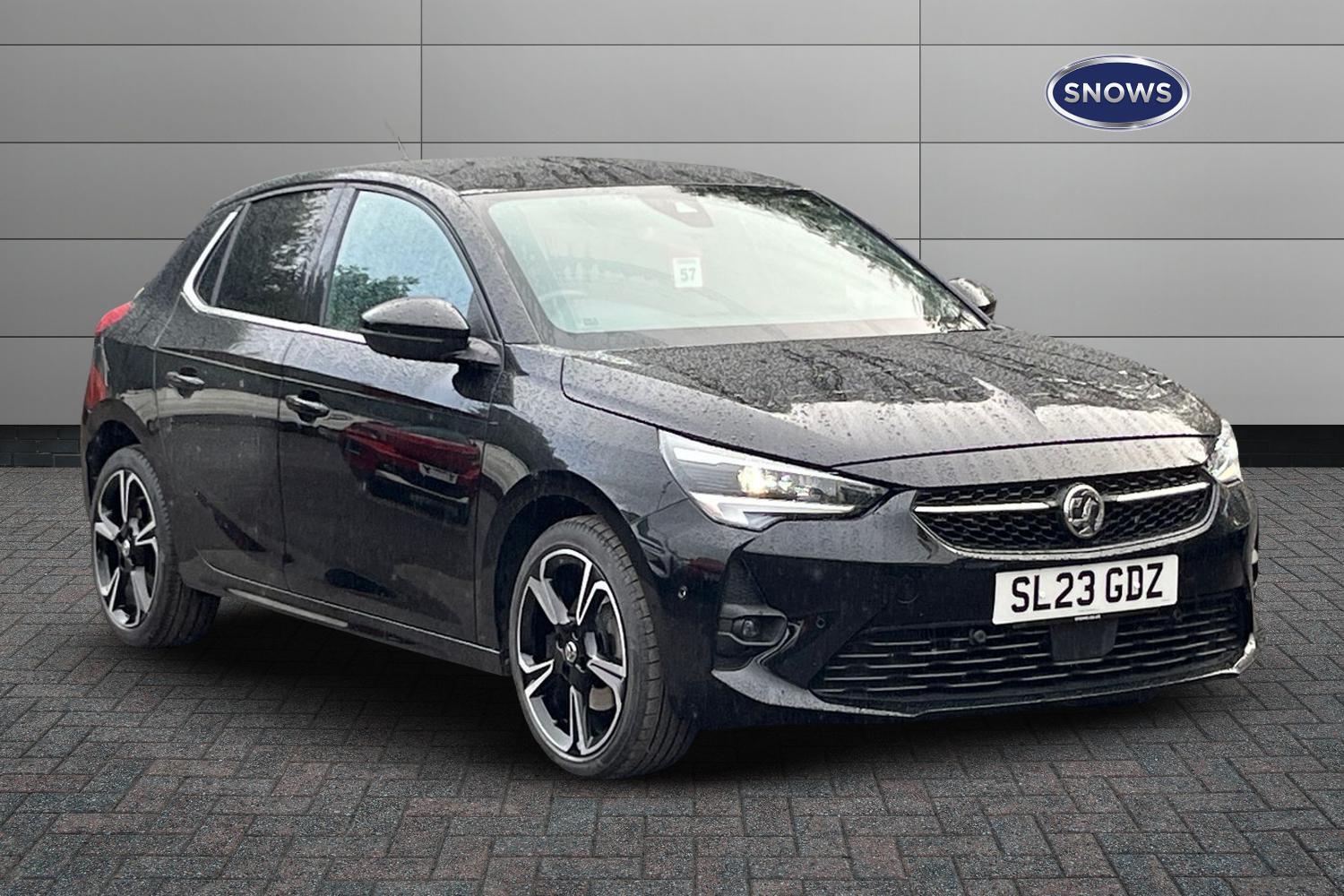 Main listing image - Vauxhall Corsa