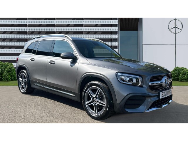 Main listing image - Mercedes-Benz GLB