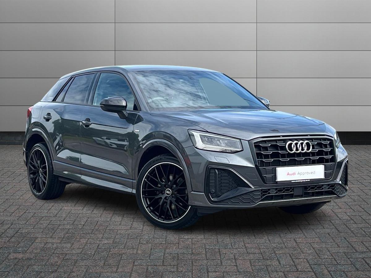 Main listing image - Audi Q2