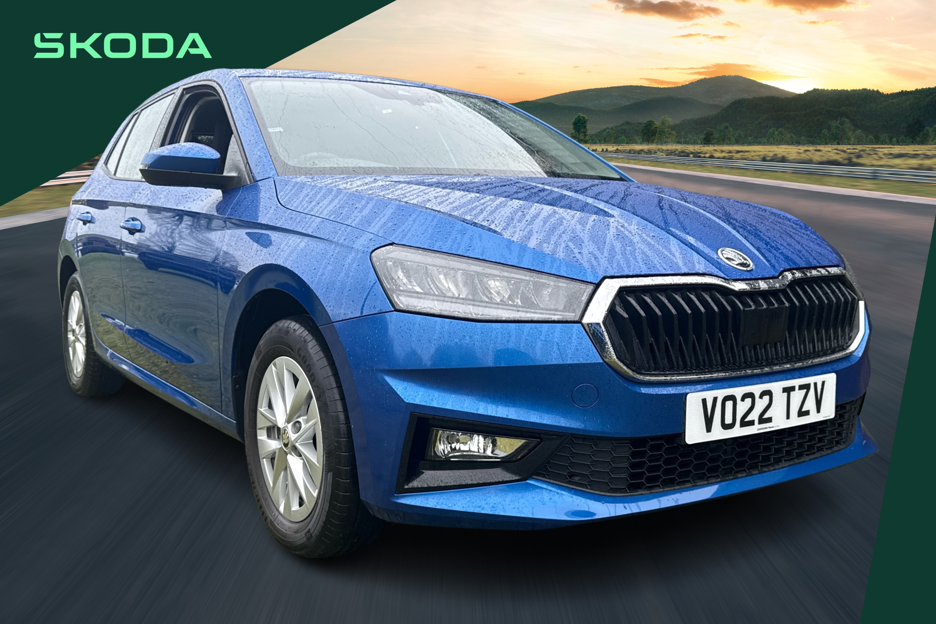 Main listing image - Skoda Fabia