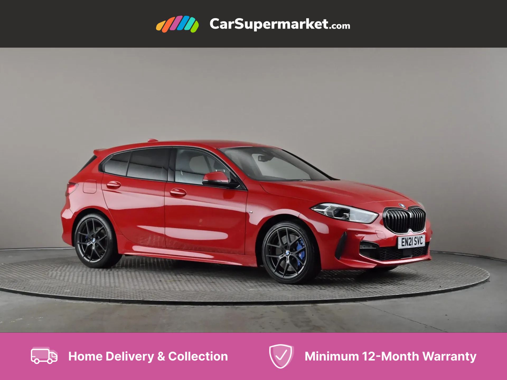 Main listing image - BMW 1 Series