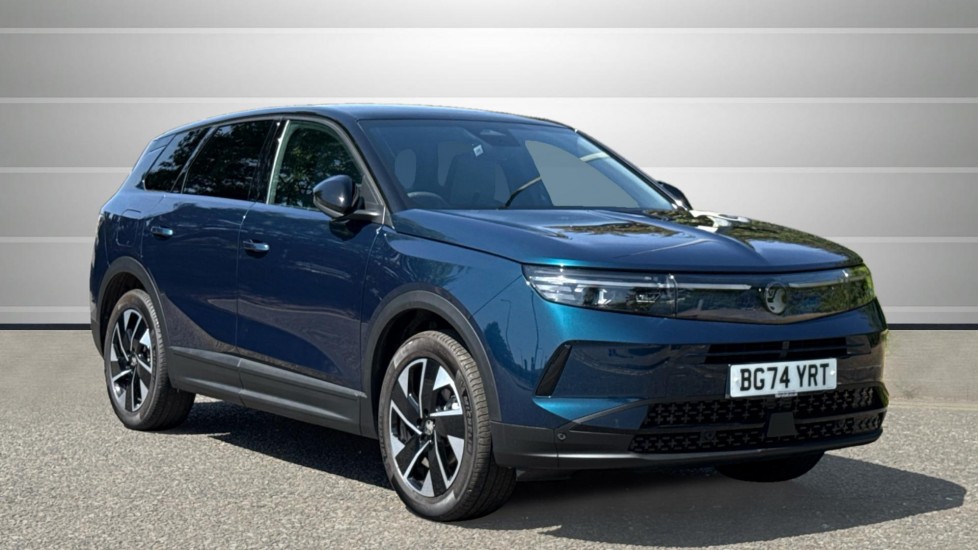 Main listing image - Vauxhall Grandland