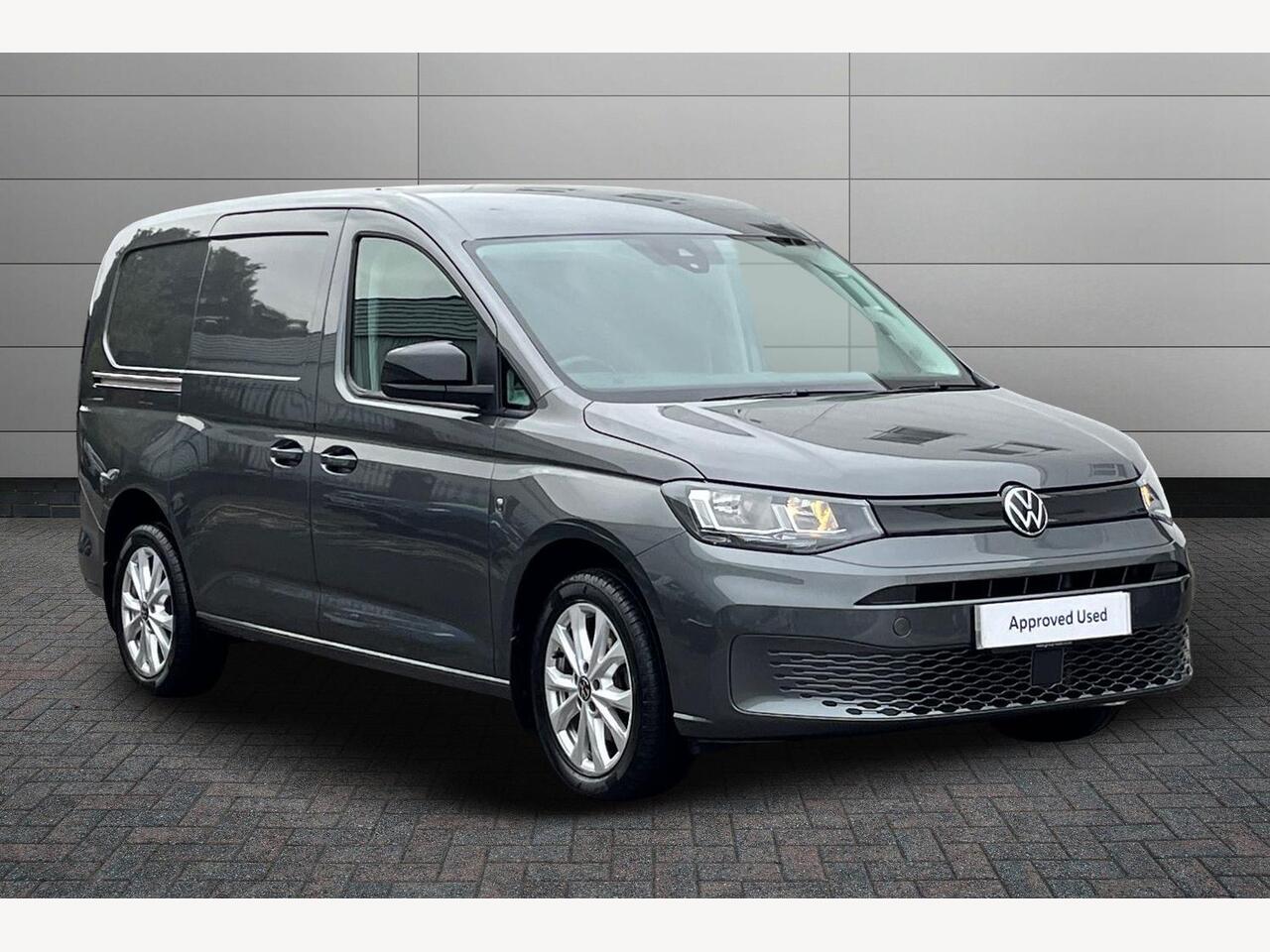 Main listing image - Volkswagen Caddy Maxi