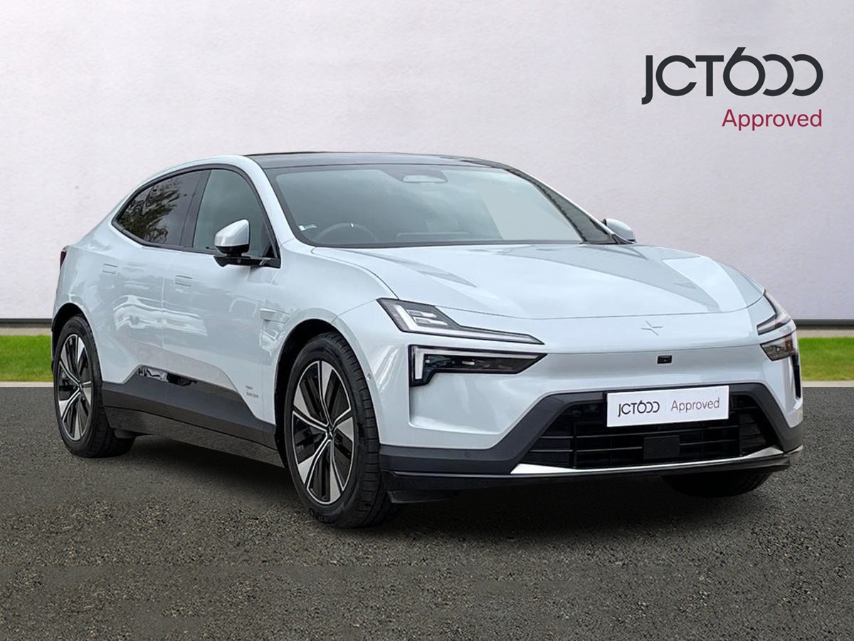 Main listing image - Polestar 4