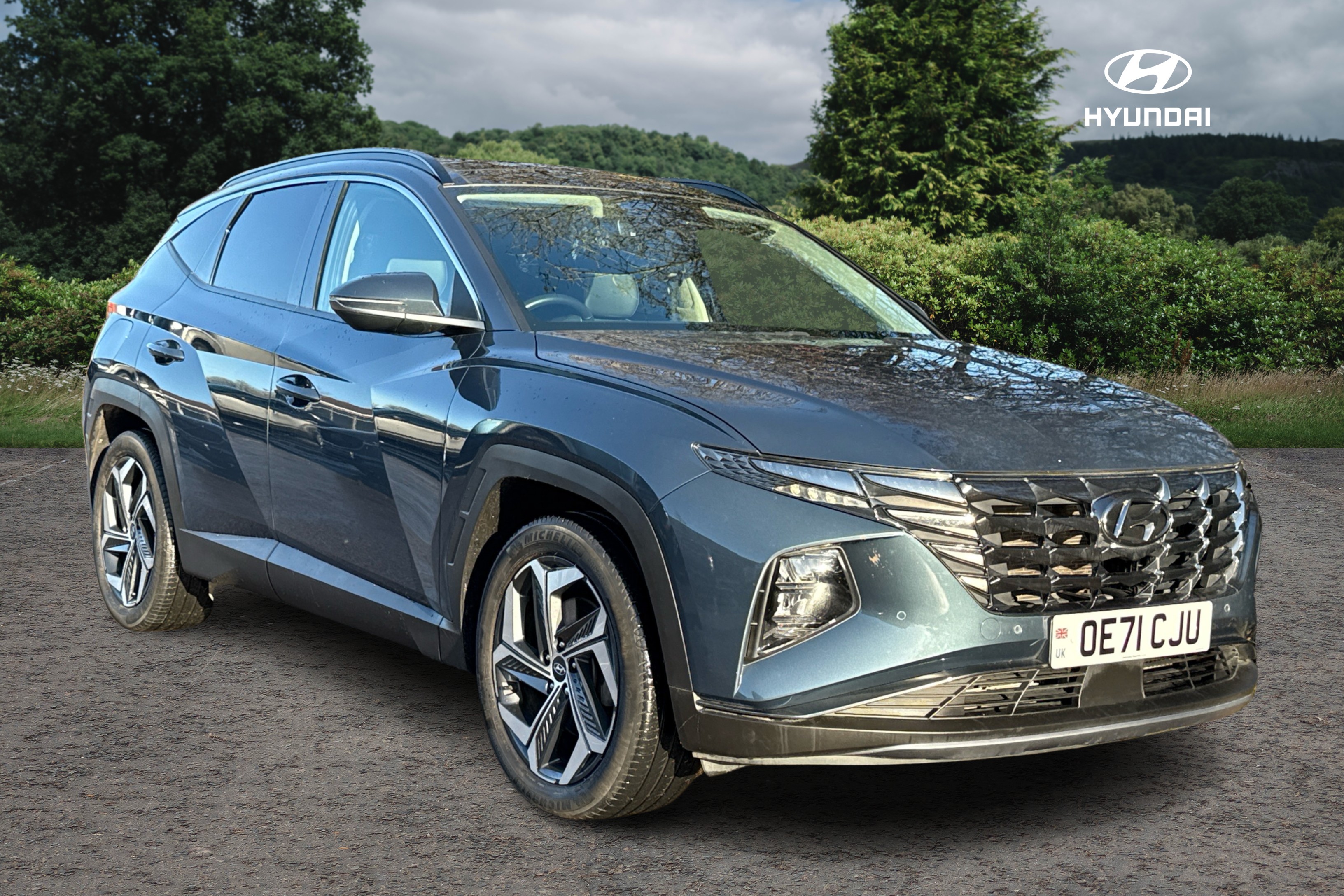 Main listing image - Hyundai Tucson