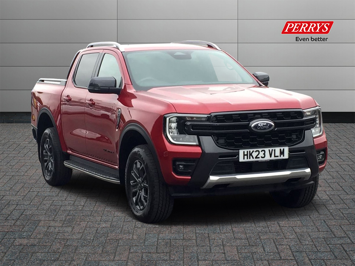 Main listing image - Ford Ranger