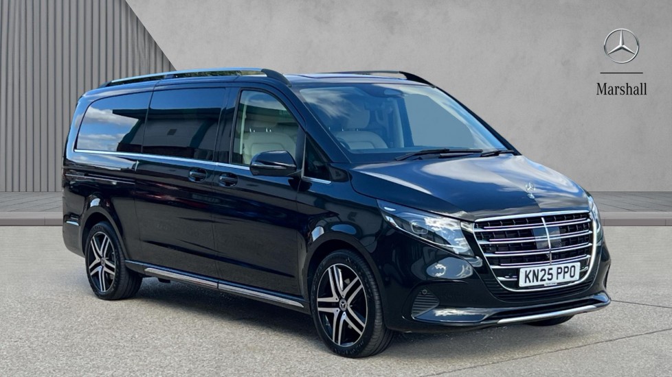 Main listing image - Mercedes-Benz V-Class