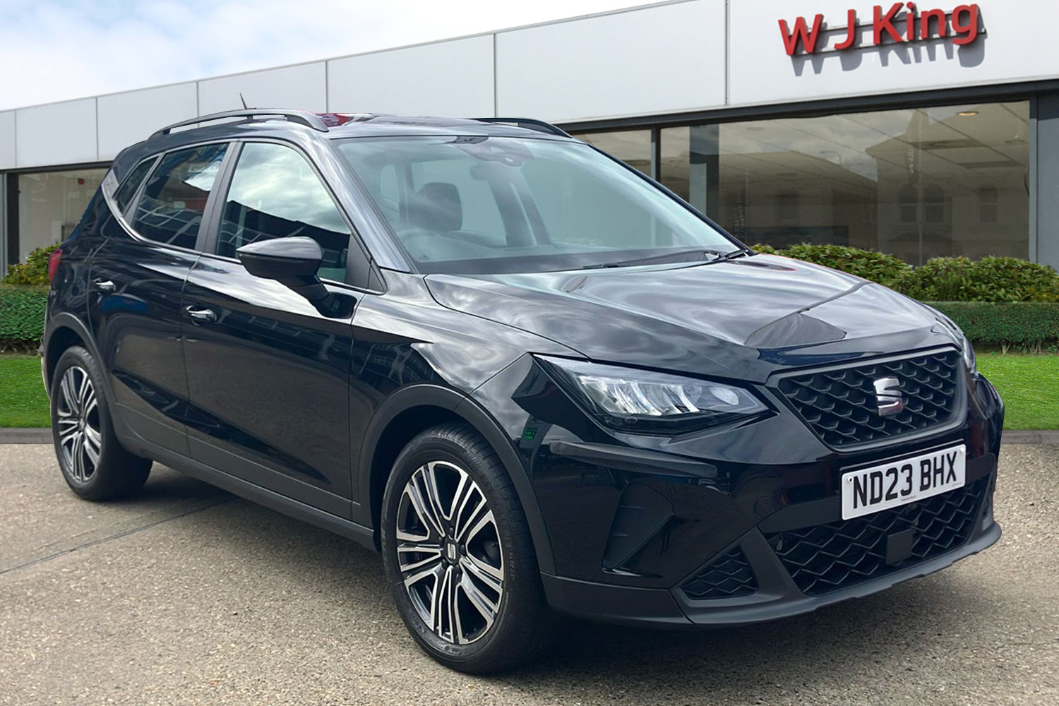 Main listing image - SEAT Arona